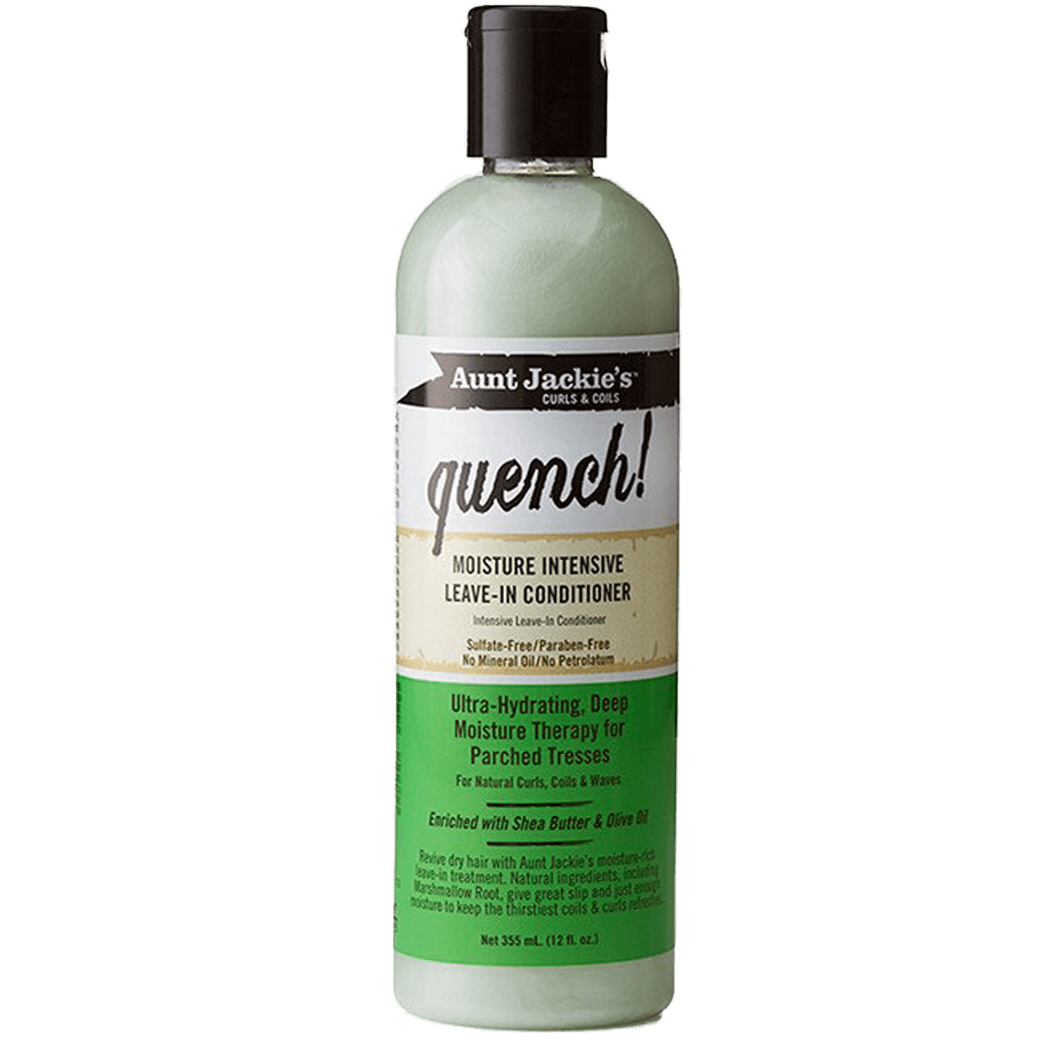 Quench – Moisture Intensive Leave-In Conditioner