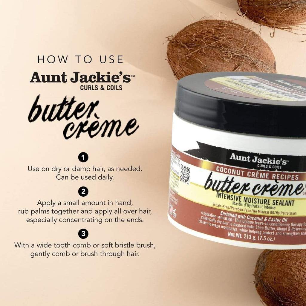 Butter Crème – Intensive Moisture Sealant
