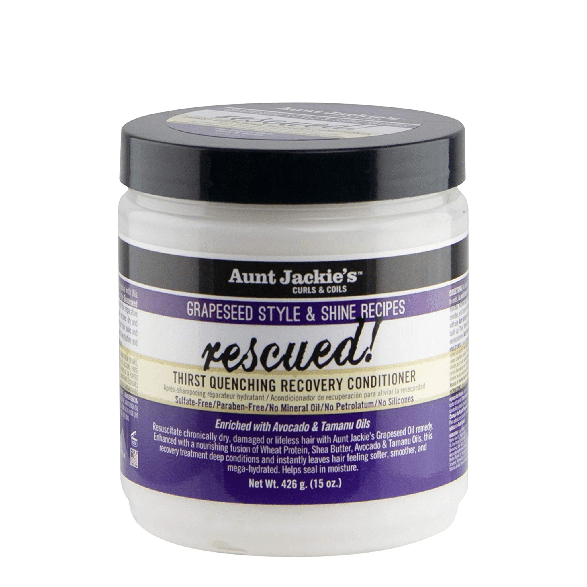 rescue aunt jackie's